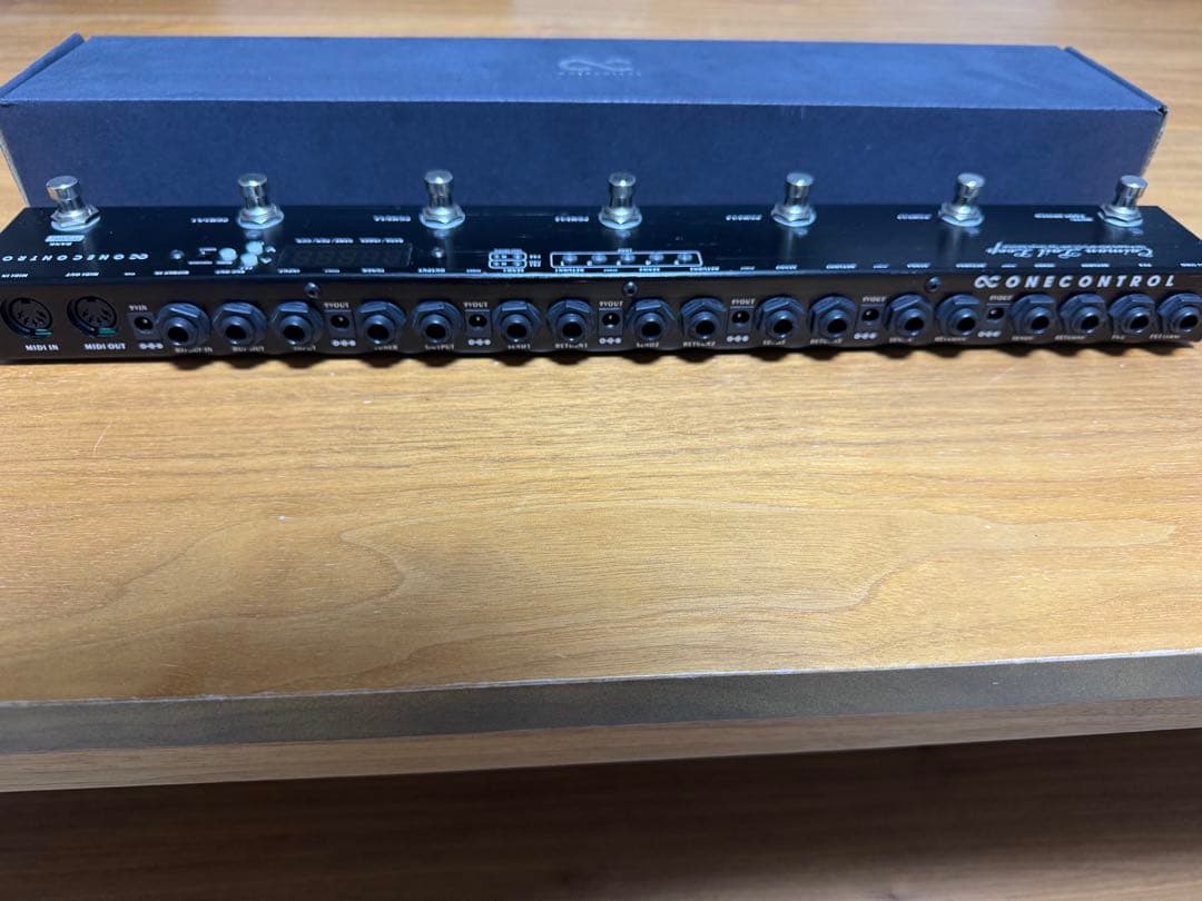 One Control Caiman Tail Loop（スイッチャー中古）