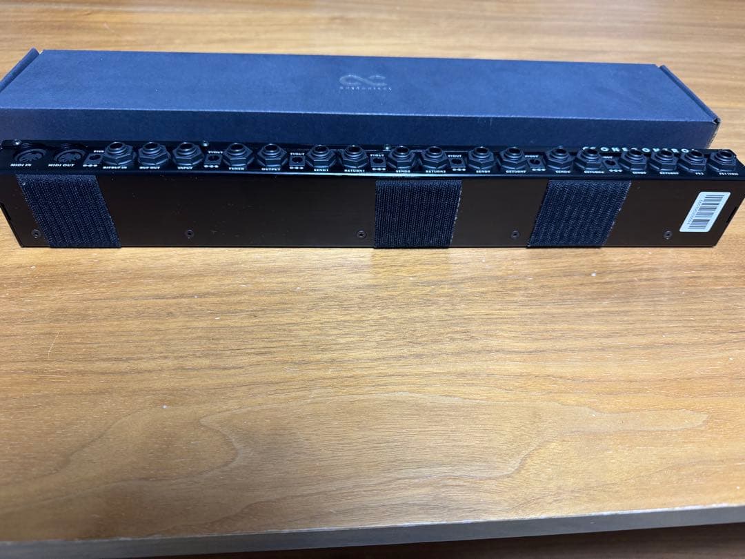One Control Caiman Tail Loop（スイッチャー中古）