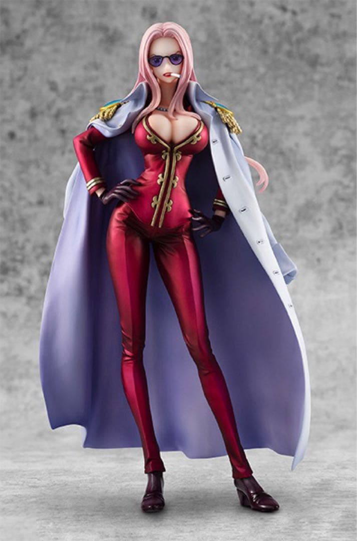 新品未開封 ワンピース 黒檻のヒナ [再販] フィギュア