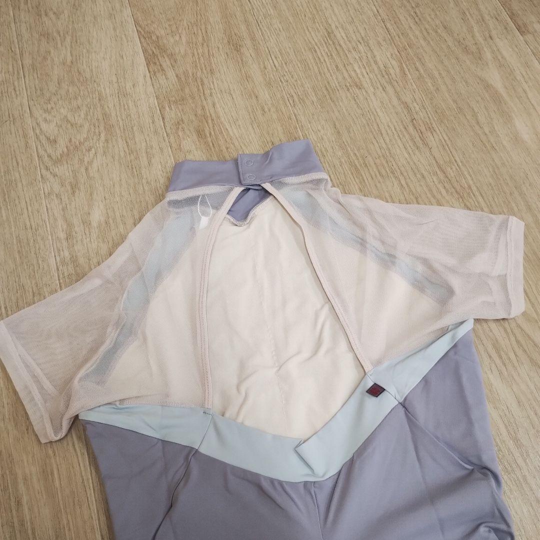お値下げ！　新品　チャコット　AKANE TAKADA ハイネックレオタード M