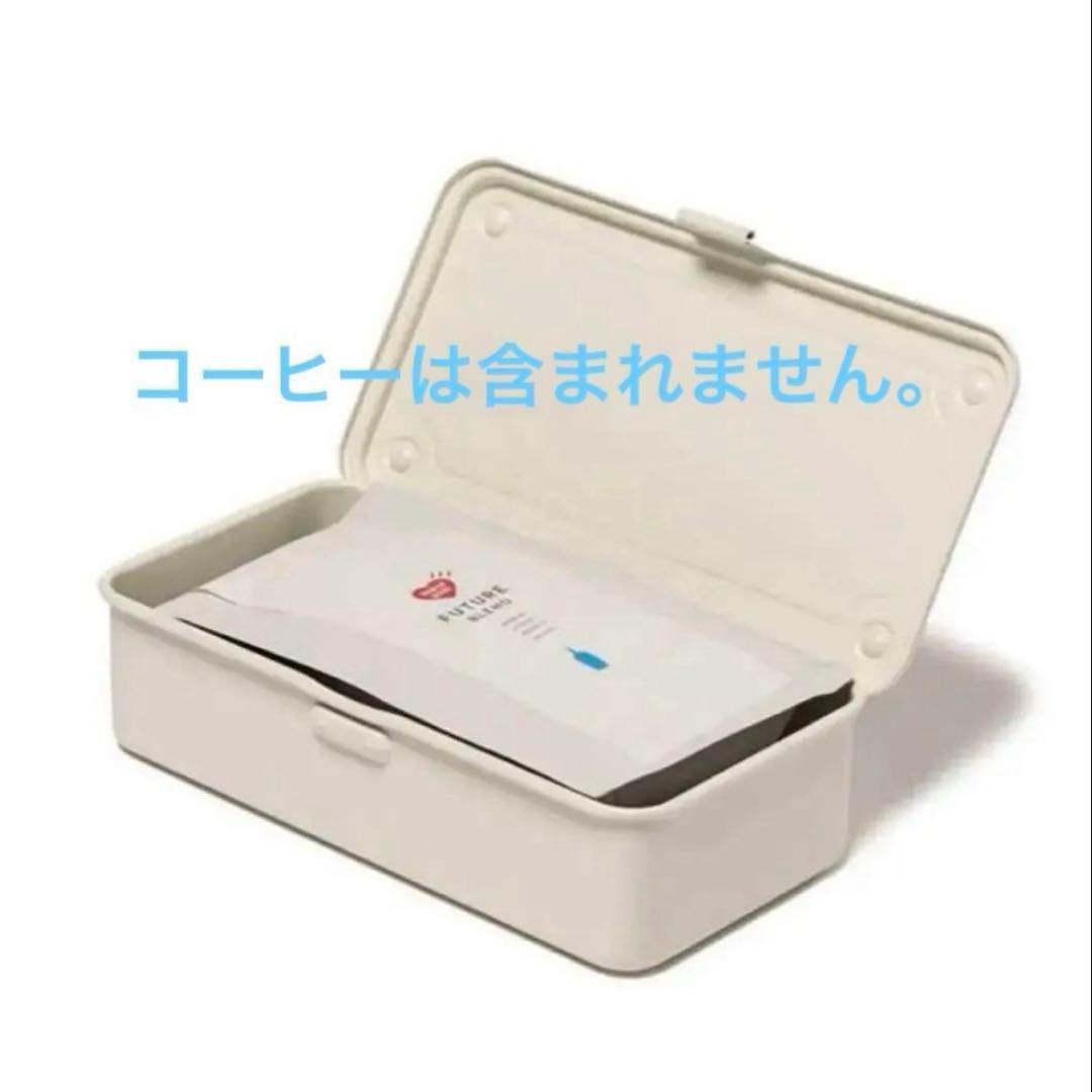 【新品未使用】ブルーボトルコーヒー× ヒューマンメイド コラボ　ツールボックス