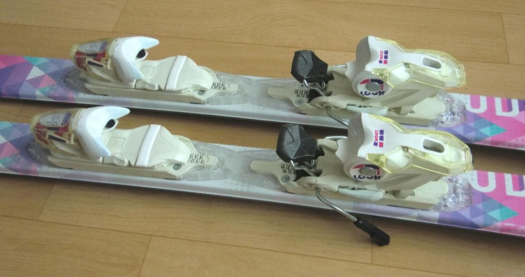 ■■送料無料■Hart■女性用スキーフルセット■板150靴25■メンテ付■■