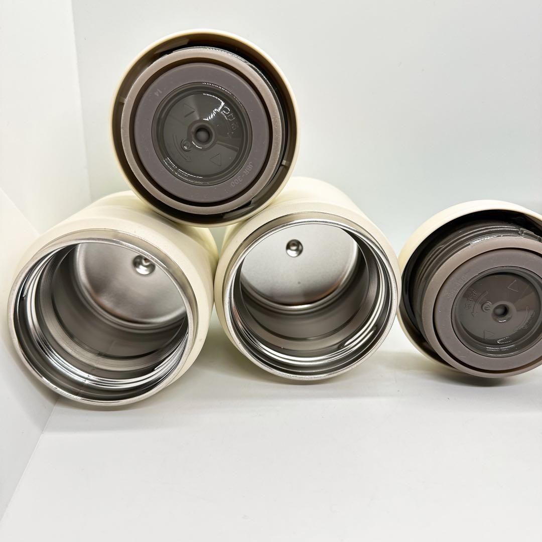 【店頭展示品】サーモス　THERMOS 真空断熱　スープジャー　3点まとめ売り