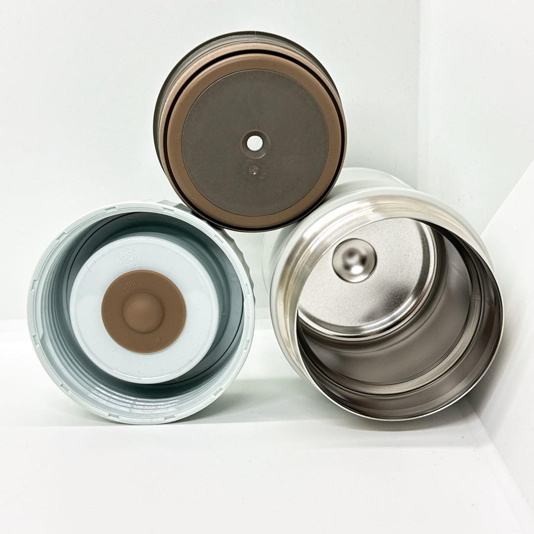 【店頭展示品】サーモス　THERMOS 真空断熱　スープジャー　3点まとめ売り