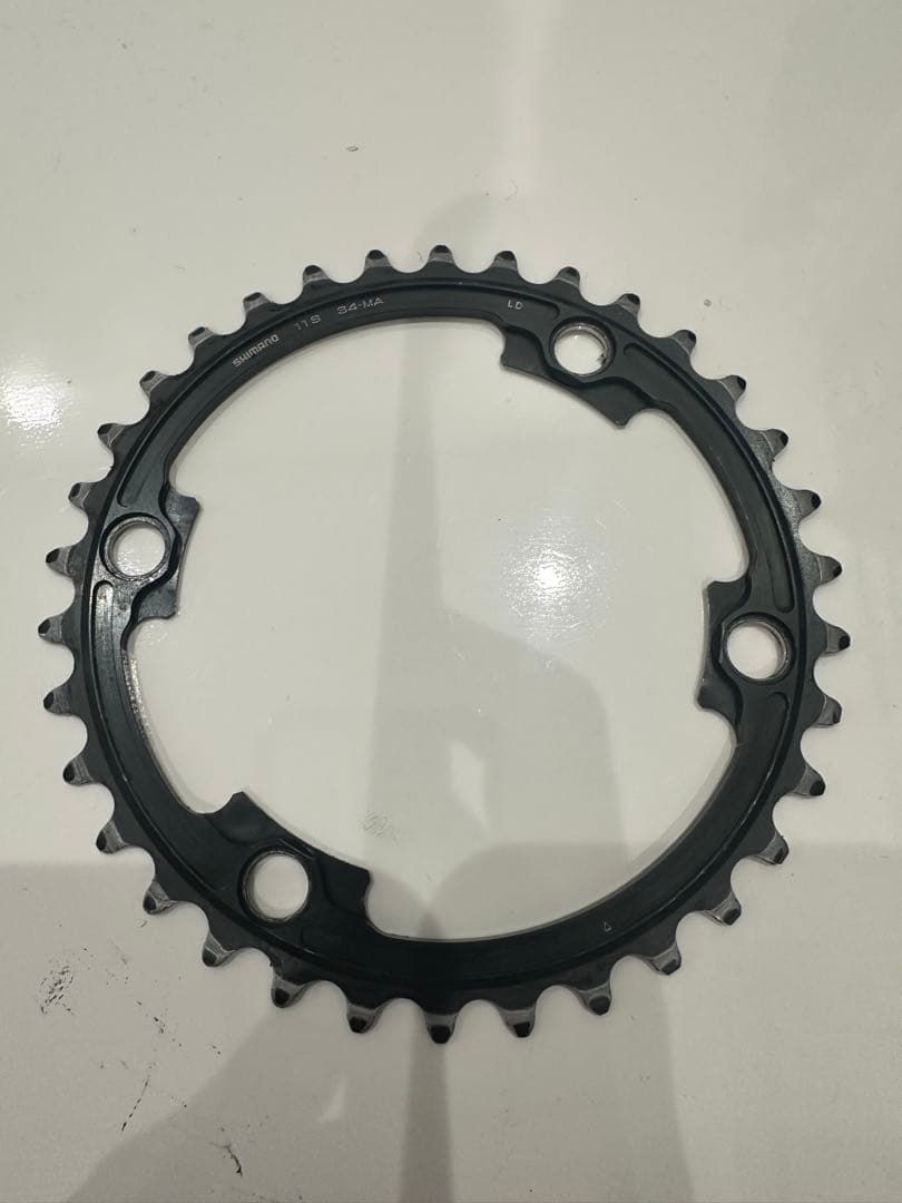 パーツ fc-9000 172.5mm 50-34t