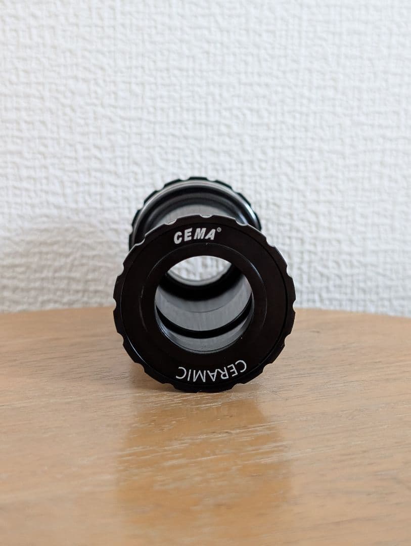 CEMA セラミックベアリング ボトムブラケット BB86