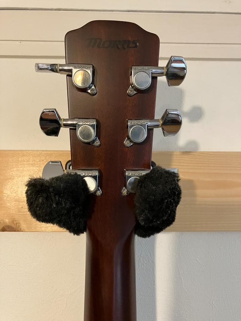 ポ*ロ様 MORRIS M 601 モーリス 90年代 日本製 ハカランダ