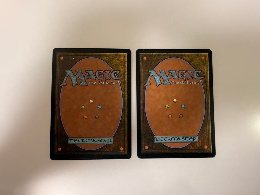 賛美されし天使 ２枚セット 英語 mtg
