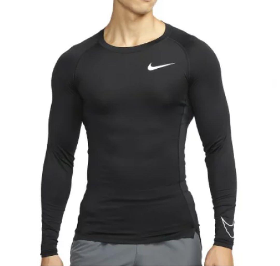 Nike Pro ブラック ジャージ上下セット M