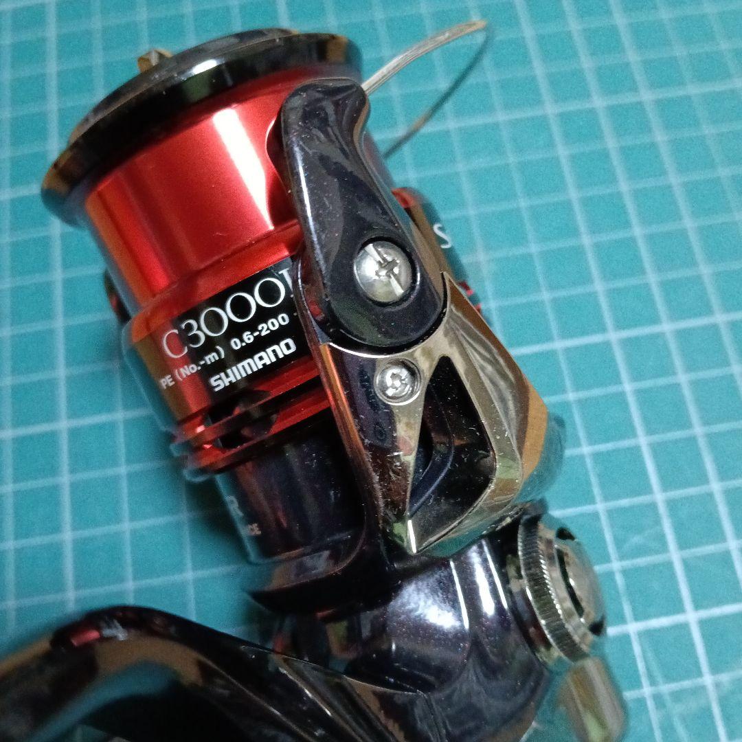 シマノ　セフィア CI4+ C3000HGS