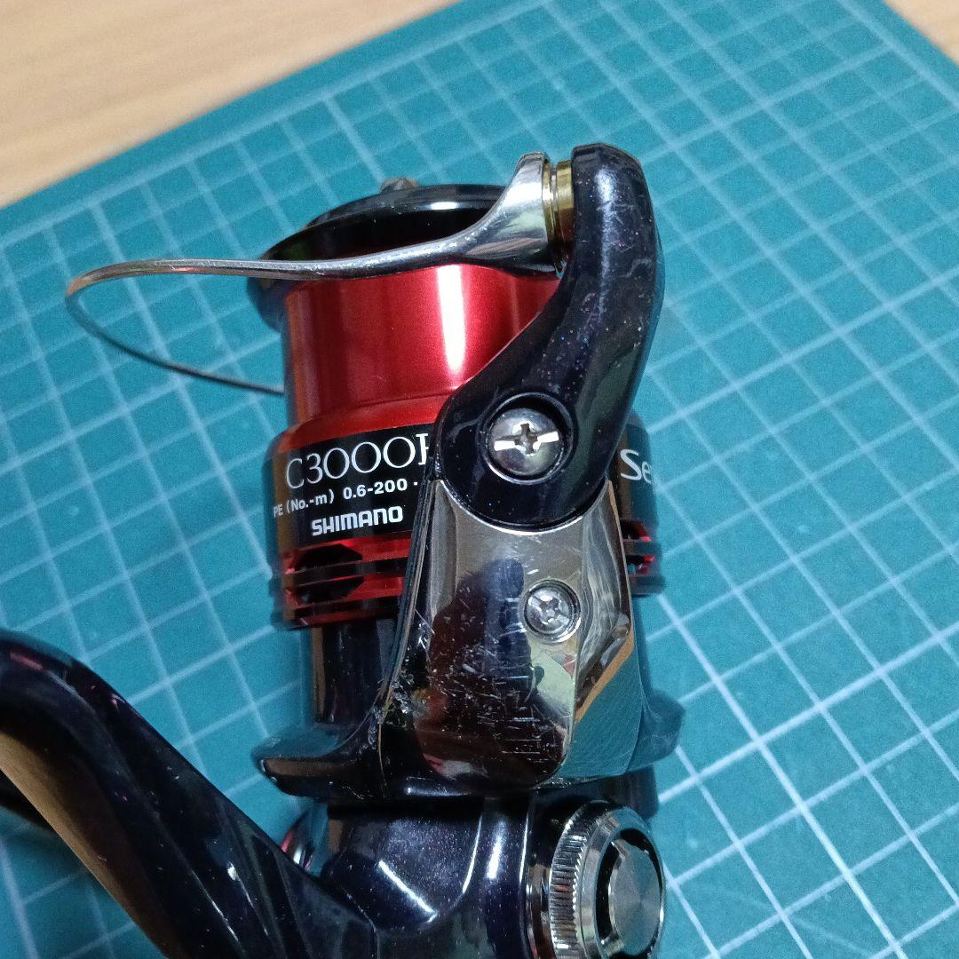 シマノ　セフィア CI4+ C3000HGS