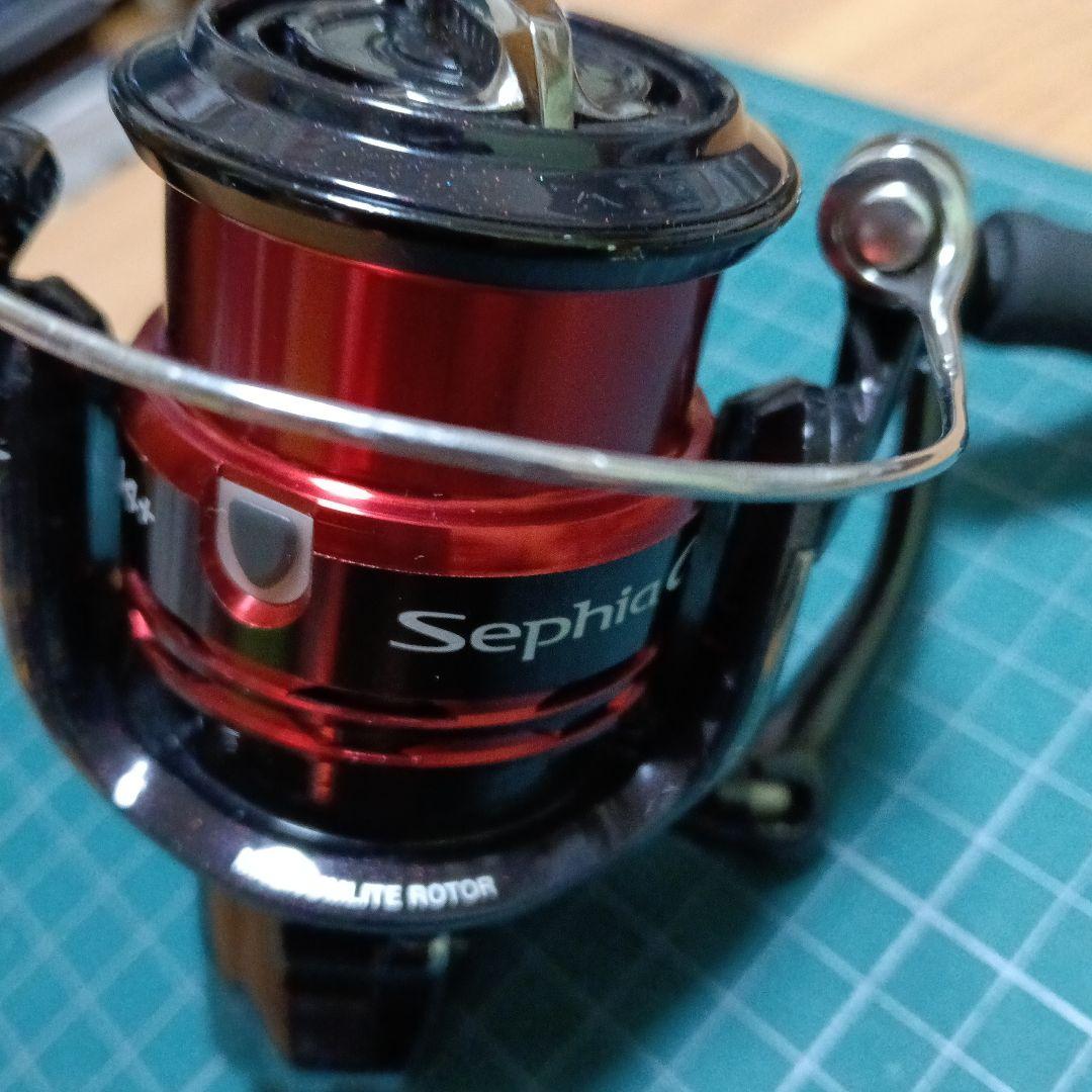 シマノ　セフィア CI4+ C3000HGS
