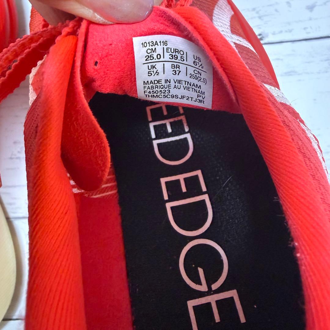 ASICS SPEED EDGE ＋　エッジプラス　25cm