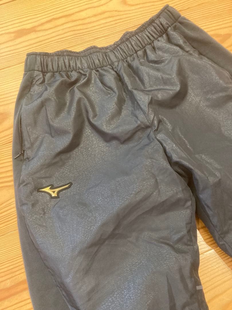 ミズノプロ　セットアップ　上下　L
