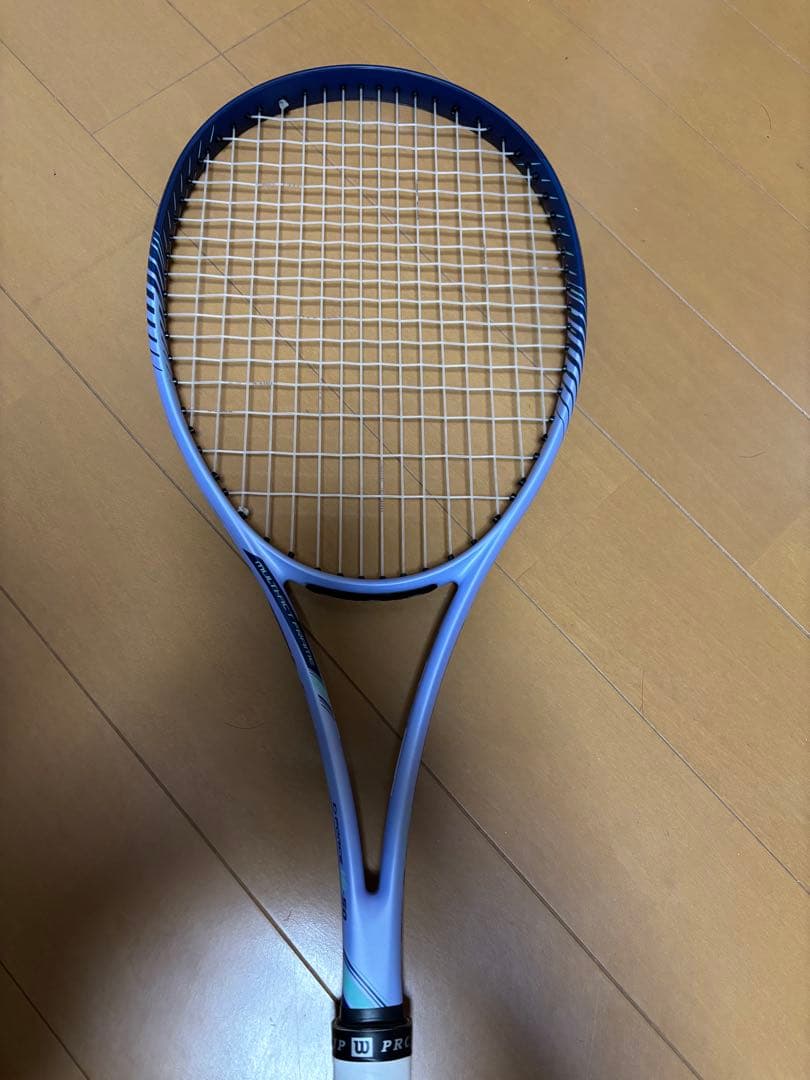ラケット(軟式用) d force VS-50