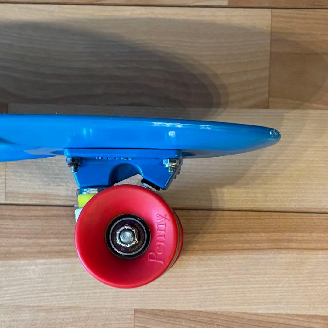 penny ペニー 22インチ ブルー　スケートボード
