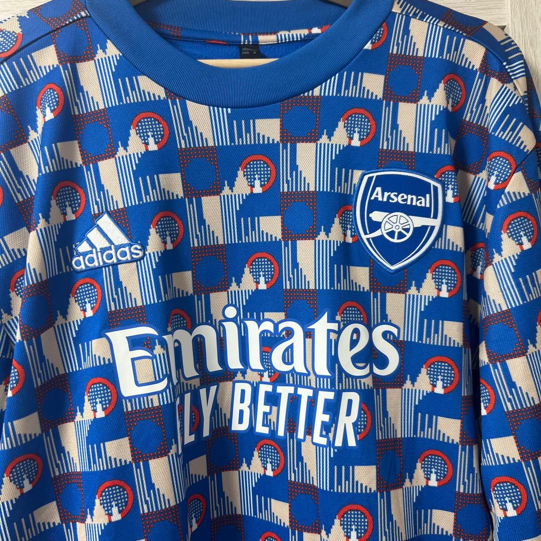 Arsenal フリーストレーナー