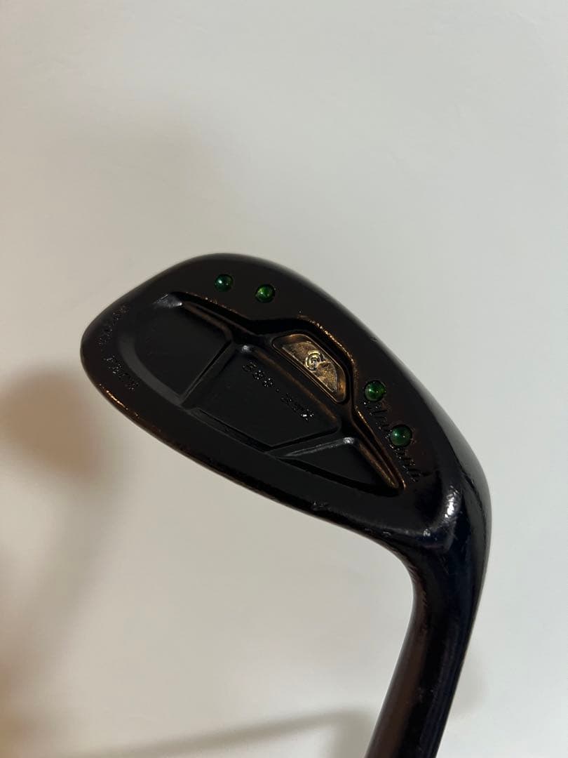 クリーブランド　588RTX CB ツアー支給品　ノーメッキ