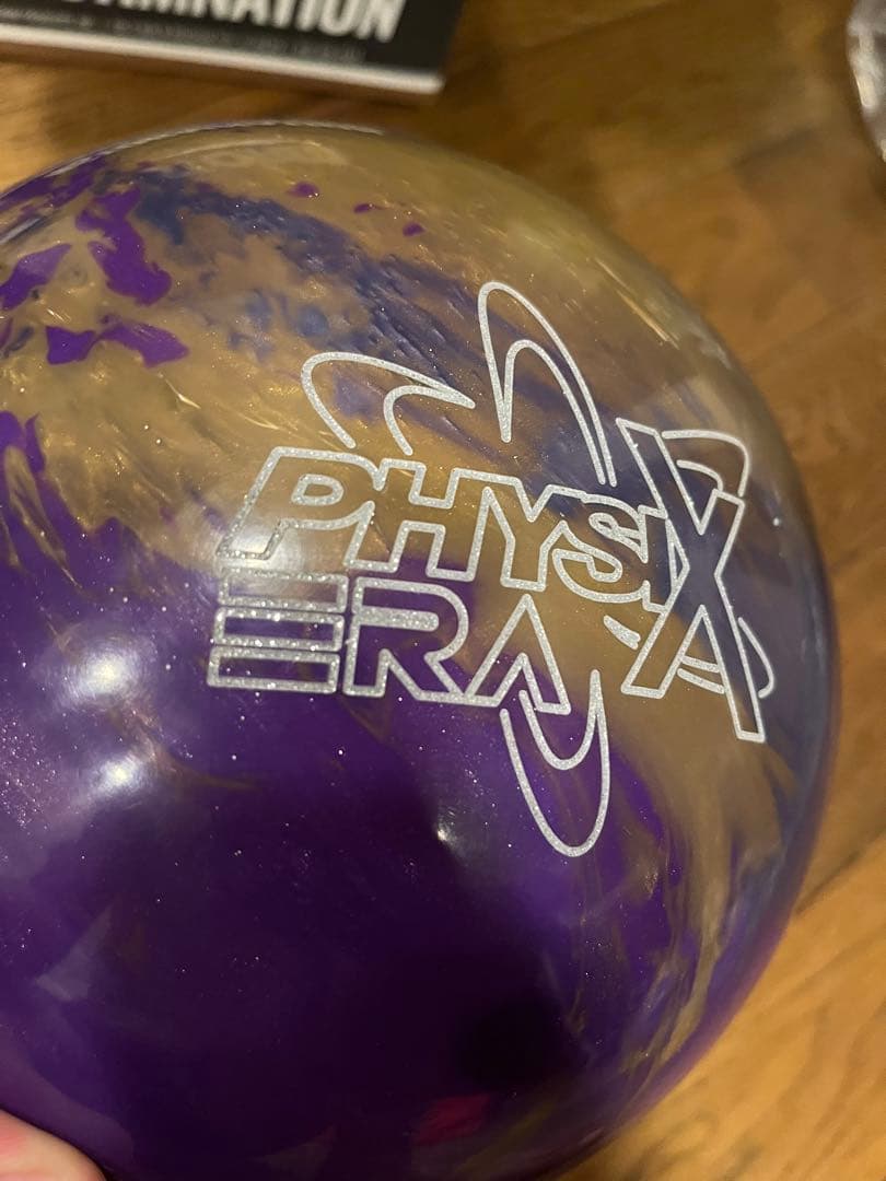 STORM PHYSIX ERA ボウリングボール