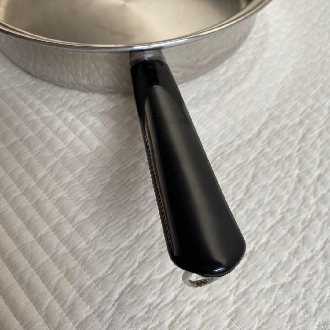 【未使用】Amwayクィーンクックソースパン 直径約28cm