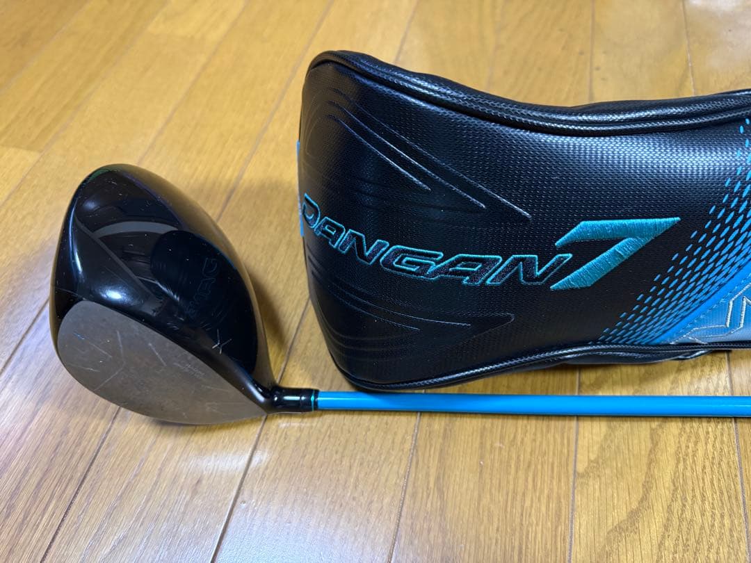 ドライバー　マルマン DANGAN7 MAX