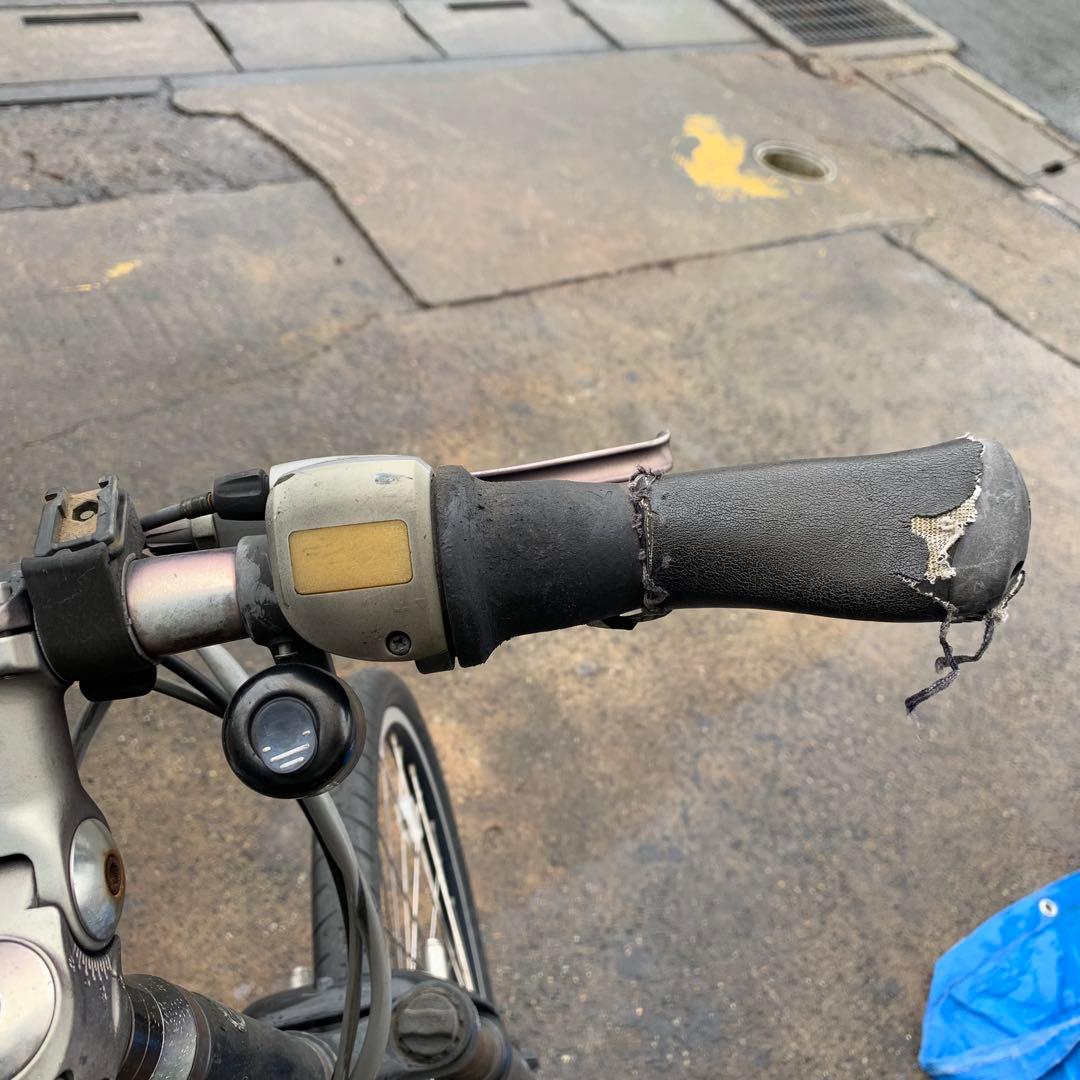 [836]送料無料 ヤマハ電動自転車 PAS BRACE パス ブレイス