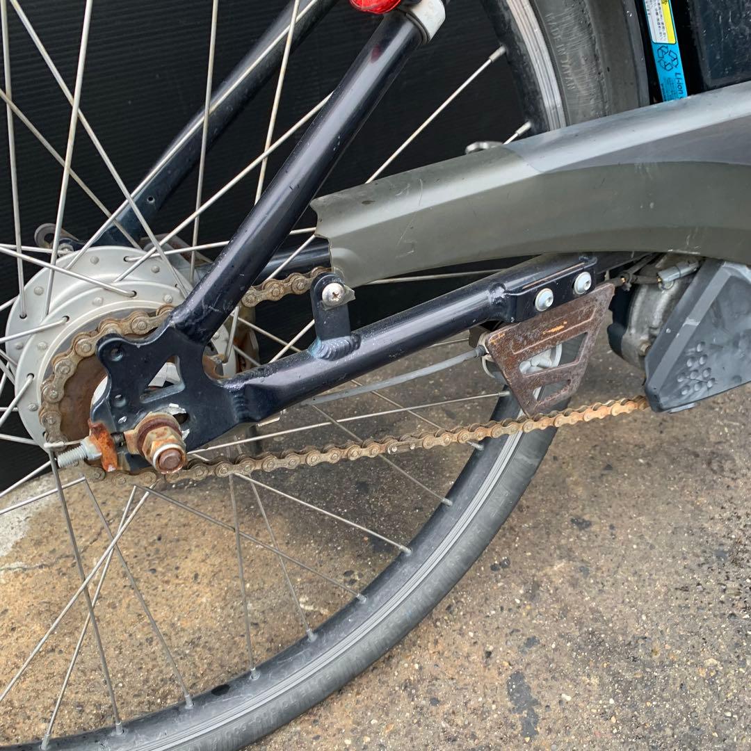 [836]送料無料 ヤマハ電動自転車 PAS BRACE パス ブレイス