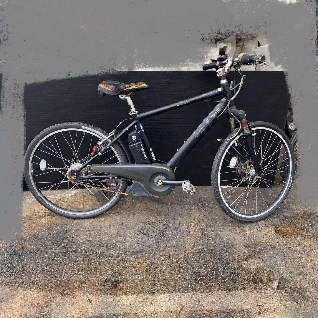 [836]送料無料 ヤマハ電動自転車 PAS BRACE パス ブレイス