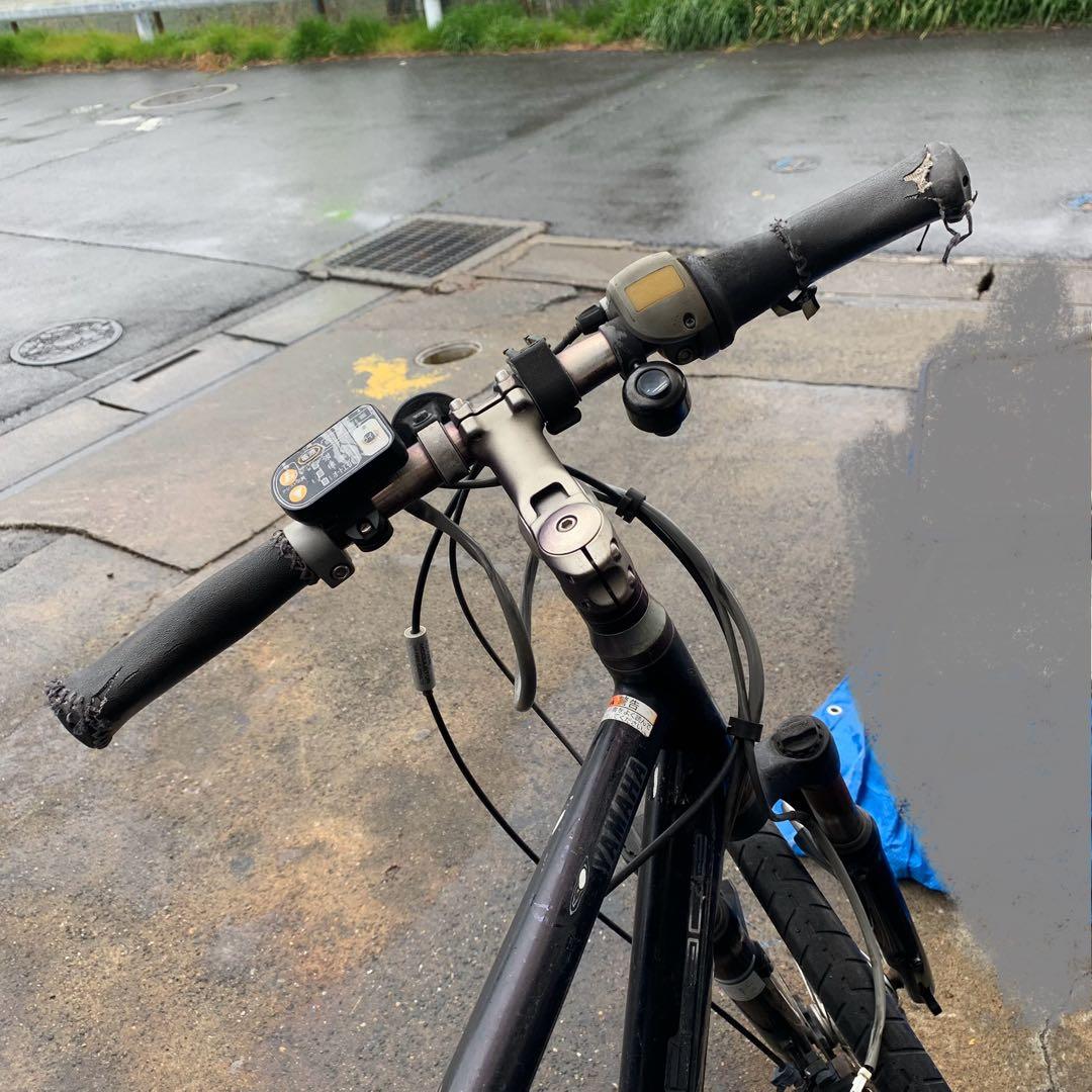 [836]送料無料 ヤマハ電動自転車 PAS BRACE パス ブレイス