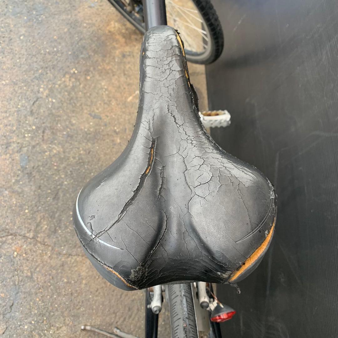 [836]送料無料 ヤマハ電動自転車 PAS BRACE パス ブレイス