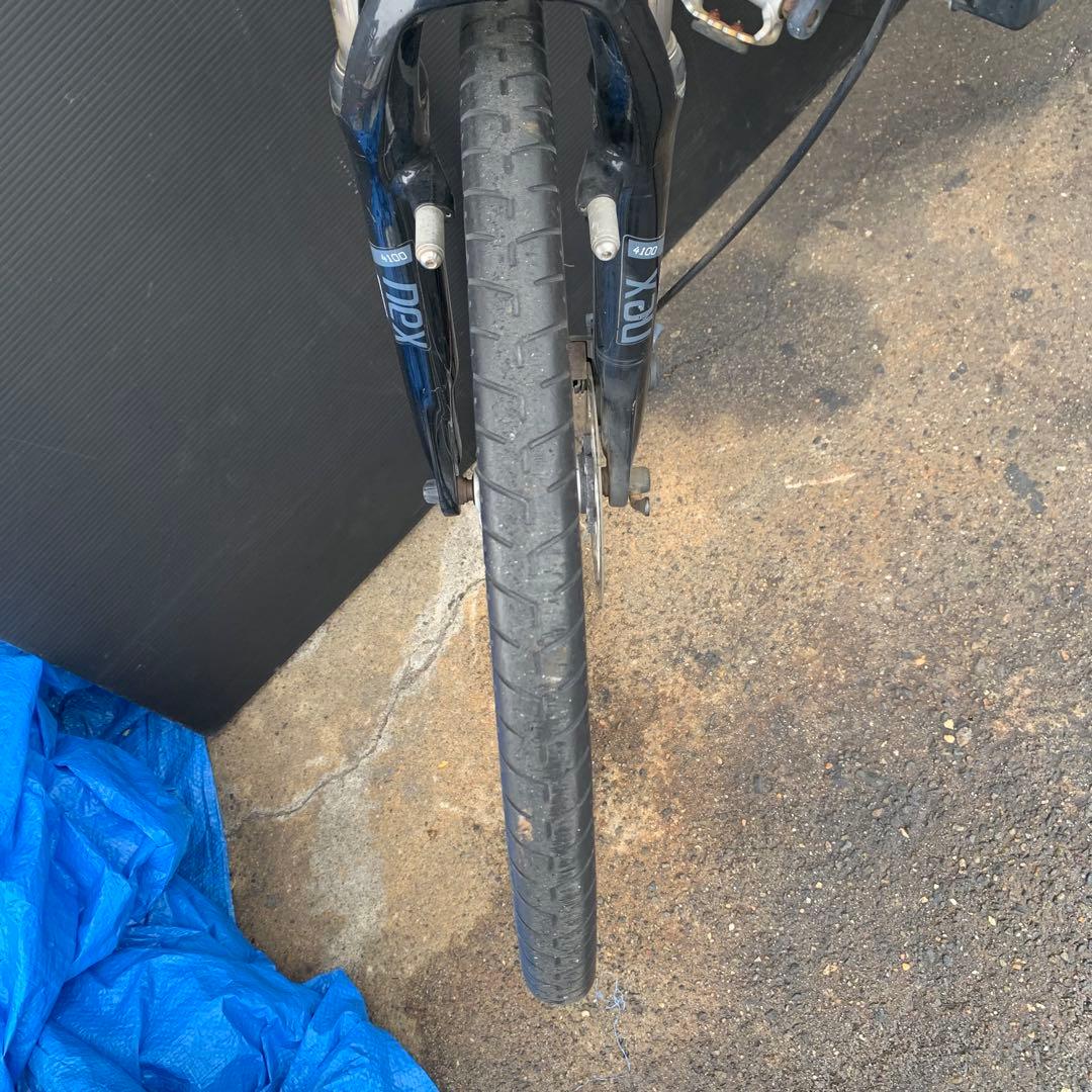 [836]送料無料 ヤマハ電動自転車 PAS BRACE パス ブレイス
