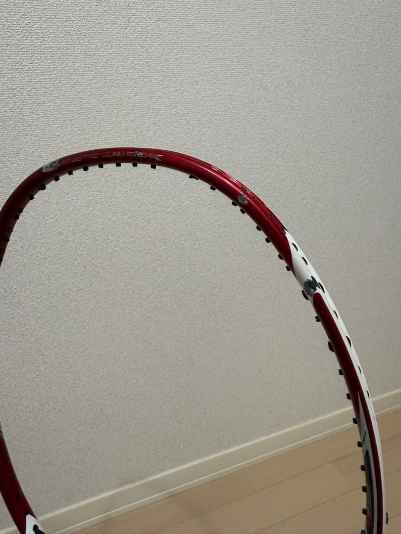 【廃盤品】ARCSABER10 バドミントンラケット