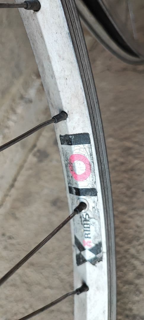 SHIMANO DEORE ハブ