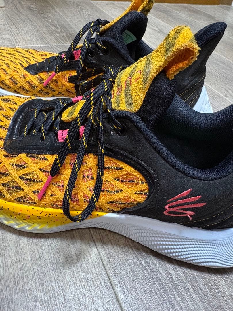 お値下げ可能　CURRY flow9 美品 レア セサミストリート