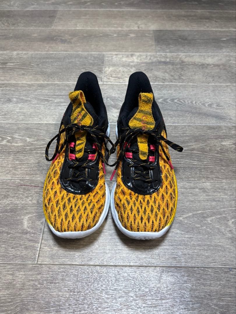 お値下げ可能　CURRY flow9 美品 レア セサミストリート