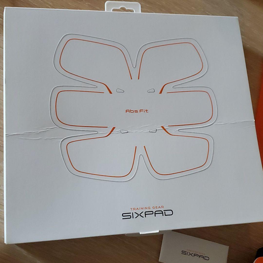 SIXPAD (ジェルシートなし)