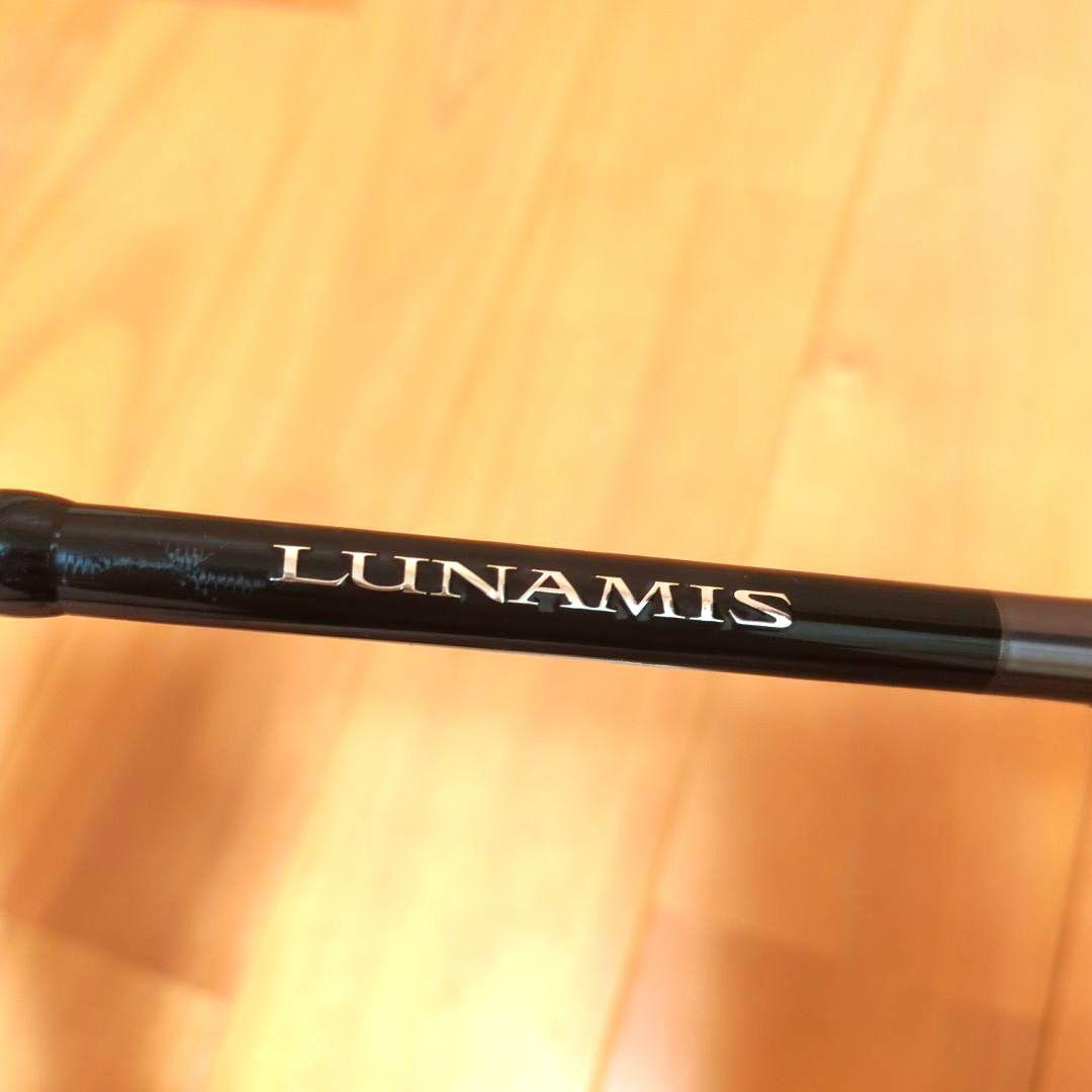 シマノ　20 ルナミス　86ML ディアルーナ　エクスセンス　ラテオ　モアザン