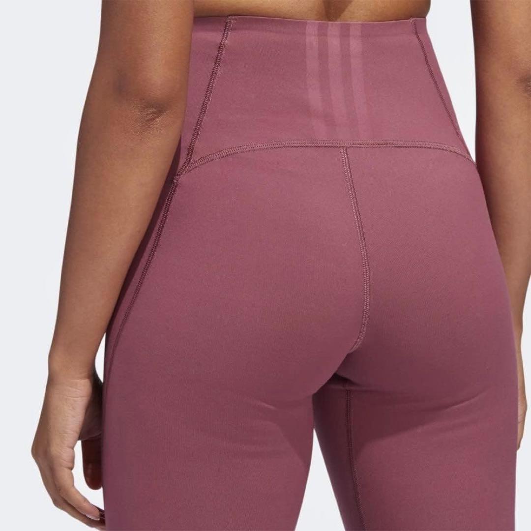 新品☆ adidas Yoga 4 Elements 7/8 レギンス ヨガ M