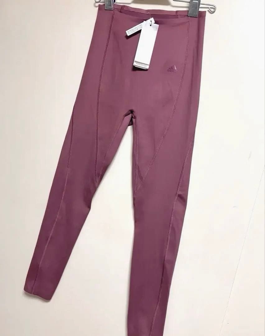 新品☆ adidas Yoga 4 Elements 7/8 レギンス ヨガ M