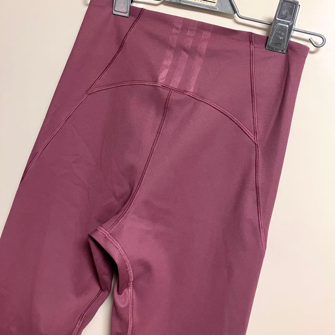 新品☆ adidas Yoga 4 Elements 7/8 レギンス ヨガ M