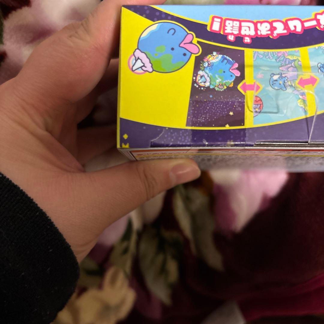 Tamagotchi Paradise たまごっち パラダイス ブルーウォーター