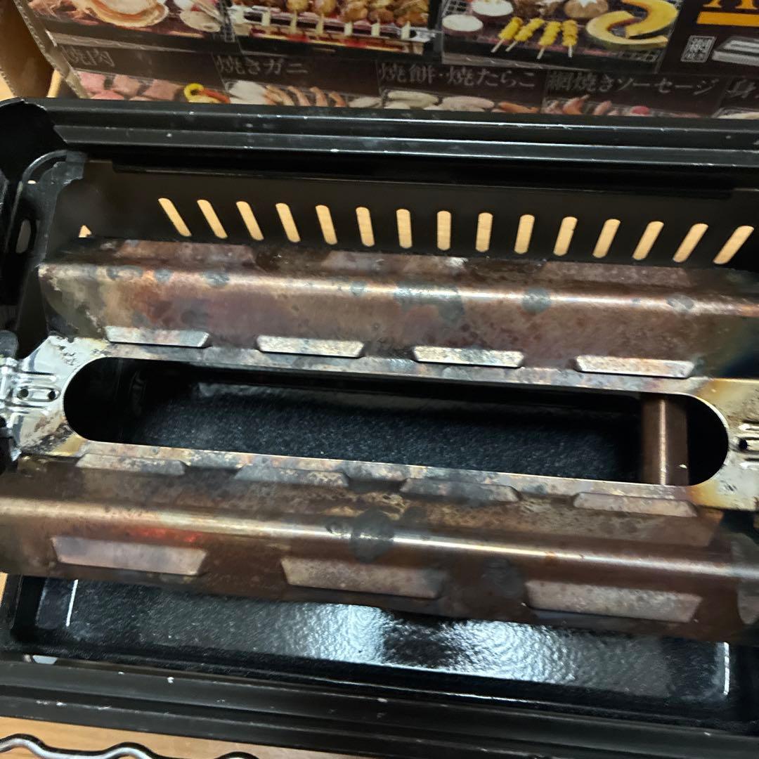 イワタニ　炉ばた大将　ABURIYA-J CB RBT J 卓上　カセットガス