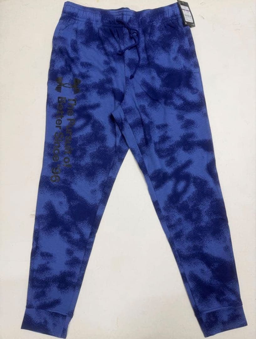 アンダーアーマー セットアップ　上3XL 下2XL
