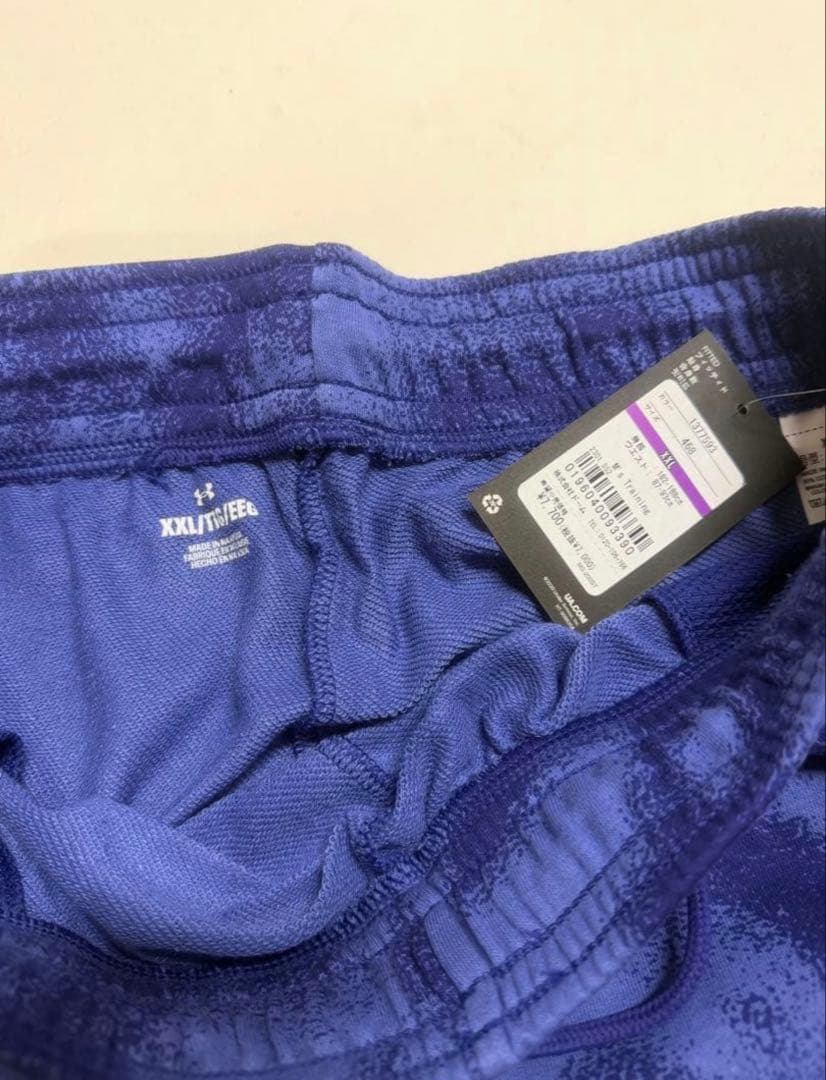 アンダーアーマー セットアップ　上3XL 下2XL