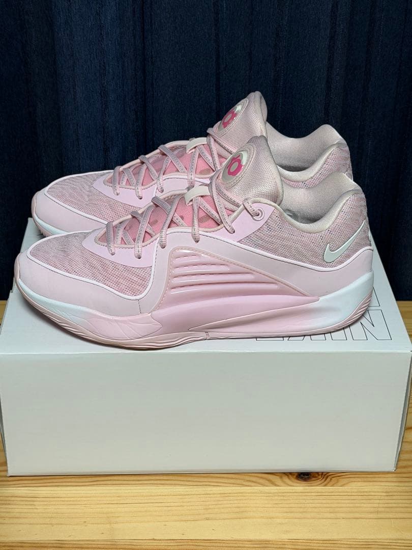 シューズ(男性用) NIKE KD16 by you 26.5cm