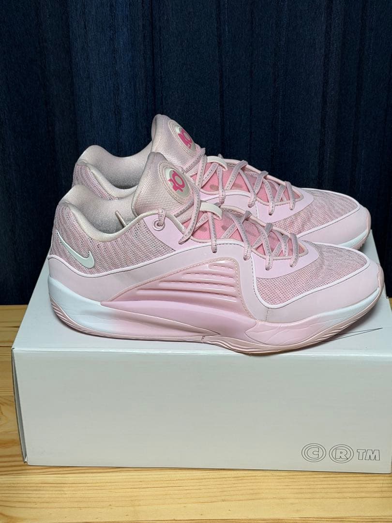 シューズ(男性用) NIKE KD16 by you 26.5cm