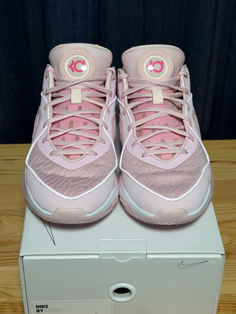 シューズ(男性用) NIKE KD16 by you 26.5cm