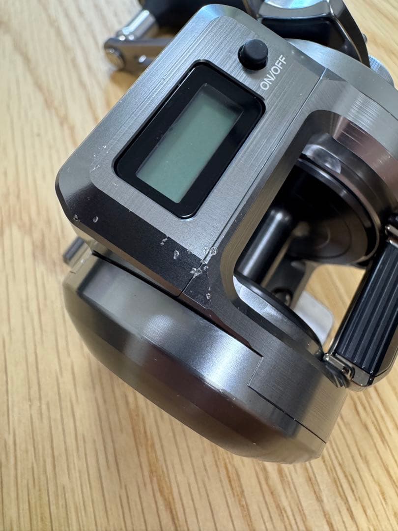 リール Shimano 24OCEA CONQUEST CT300HG