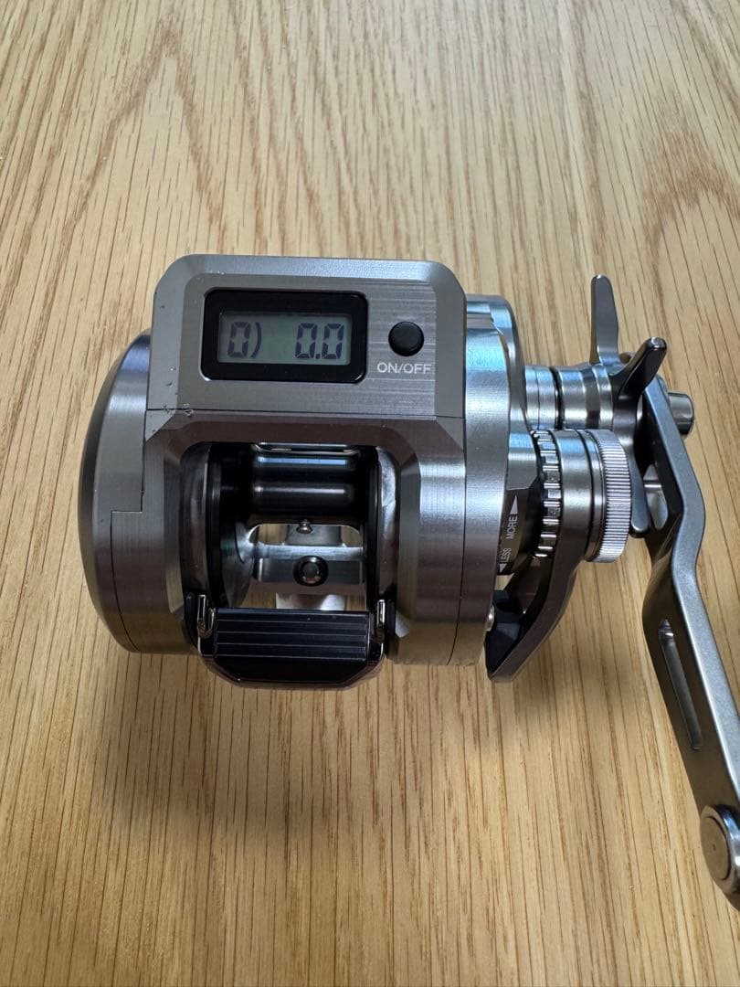 リール Shimano 24OCEA CONQUEST CT300HG