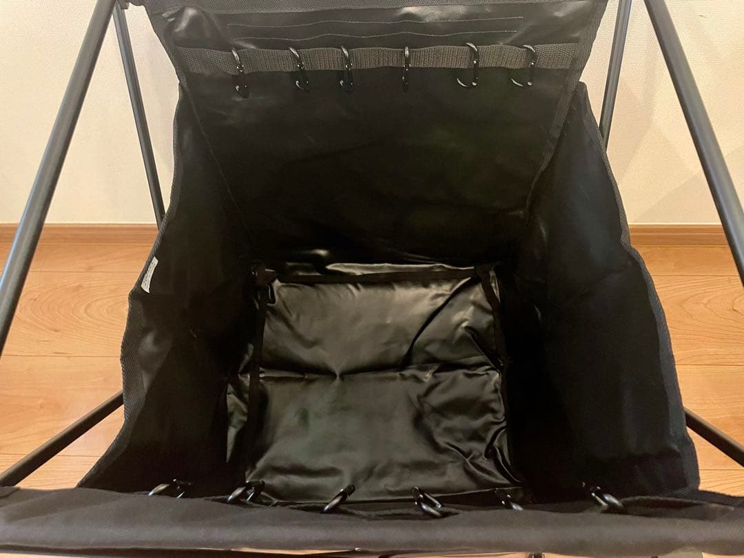DOD ステルスエックス ゴミ箱 アウトドア キャンプ
